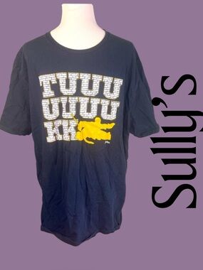 2X Sully's tee-shirt